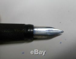 Rotring 600 Fountain Pen Black