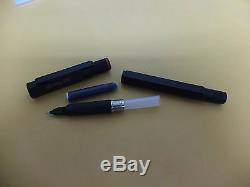 Rotring 600 Fountain Pen Black