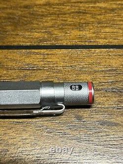Rotring 600 Old Style Fountain Pen (BB)