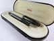 Rotring 600 Black Old Style Fountain Pen F, Made In Germany, New Old Stock