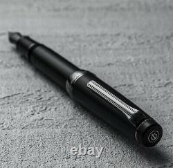 SAILOR 1911 Limited Progear Imperial Black Matte 21K Gold Nib Fountain Pen