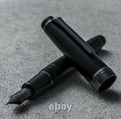 SAILOR 1911 Limited Progear Imperial Black Matte 21K Gold Nib Fountain Pen