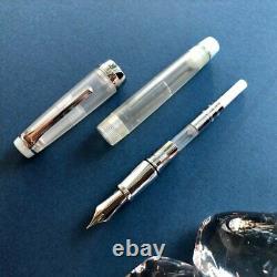 SAILOR × Daikanyama TSUTAYA original limited fountain pen 21K gold fine (F)