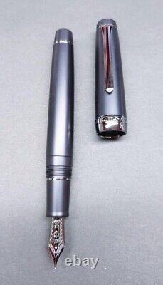 SAILOR Fountain Pen Professional Gear Imperial Black Nib M 21K