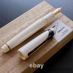 SAILOR Pro Gear Classic Ko Makie Fountain Pen Lotus line RADEN