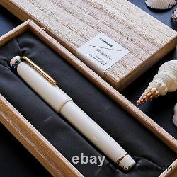 SAILOR Pro Gear Classic Ko Makie Fountain Pen Lotus line RADEN