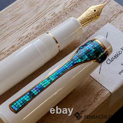 SAILOR Pro Gear Classic Ko Makie Fountain Pen Lotus line RADEN