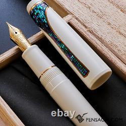 SAILOR Pro Gear Classic Ko Makie Fountain Pen Lotus line RADEN