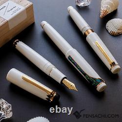 SAILOR Pro Gear Classic Ko Makie Fountain Pen Lotus line RADEN