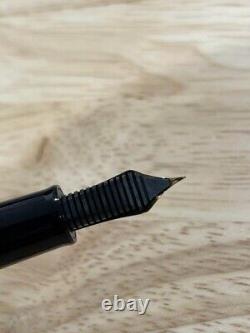 SAILOR Profit Fountain Pen Black Nib F 21K