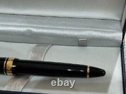 SAILOR Profit Fountain Pen Black Nib F 21K