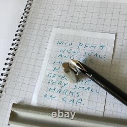 SHEAFFER PEN PFM 5 IN BLack RESTORED