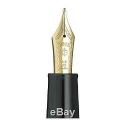 Sailor 1911 Gold Profit Large 21K Fountain Pen Black Extra Fine Nib 11-2021-120