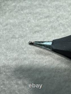 Sailor 1911 Large Fountain Pen Black/Rhodium 21k Medium-Fine 11-2024-320