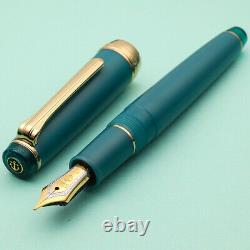 Sailor 1911 PROGEAR Limited SHIKIORI-Ameoto SUI 21K Gold MF Nib Fountain Pen