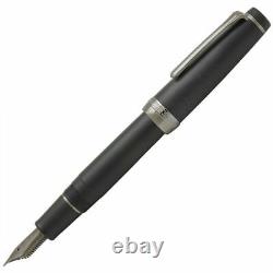 Sailor 1911 Professional Gear Imperial Black Fountain Pen Fine Nib 11-3028-220