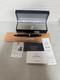 Sailor 1911 Profit Large Fountain Pen Black Gold 21k Music Nib 11-2021-920