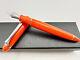 Sailor 1911 Profit Standard Royal Tangerine Fountain Pen H-f 14k