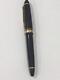 Sailor 21k Black Gold Founded 1911 Fountain Pen Used