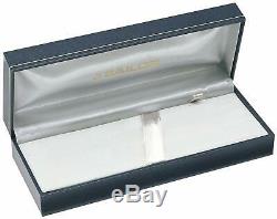 Sailor Fountain Pen 11-2037-420 Professional Gear Silver Black 21K Middle Nib