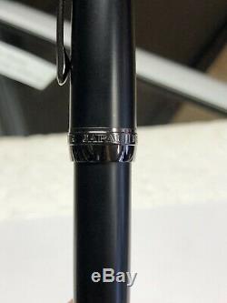 Sailor Fountain Pen Professional Gear Imperial Black 11-3028-420