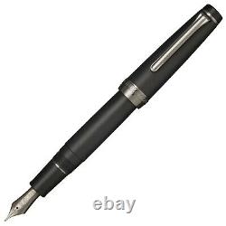 Sailor Fountain Pen Professional Gear Imperial Black Middle? 18×129mm 113028420