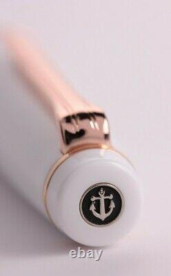 Sailor Fountain Pen Professional Gear Pink Gold Medium Fine Nib 11-3017-310