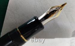 Sailor Fountain Pen Specialty Nib Naginata Togi 1911 KOP Ebonite