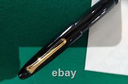 Sailor Fountain Pen Specialty Nib Naginata Togi 1911 KOP Ebonite