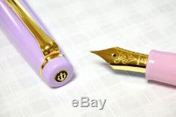 Sailor Fountain pen Pro Gear violets MF Limited PROFESSIONALGEAR