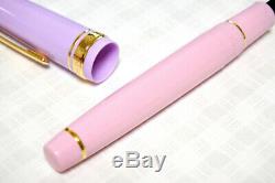 Sailor Fountain pen Pro Gear violets MF Limited PROFESSIONALGEAR