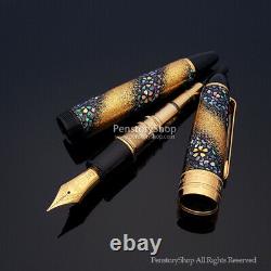 Sailor KOP Sakura Nagare Flowing Cherry Blossom Fountain Pen Limited Edition