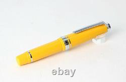 Sailor Limited Foutain Pen Zodiac Leo Pro Gear Slim Mini Bungubox Ni 14K yellow
