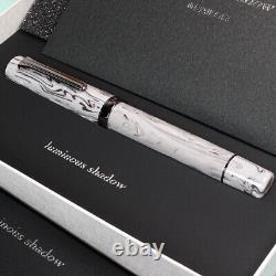 Sailor New Release Luminous Shadow KOP King Of Pen 21K Gold IP Nib Fountain Pen