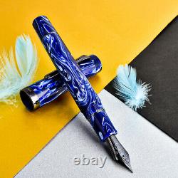 Sailor New Release Luminous Shadow KOP King Of Pen 21K Gold IP Nib Fountain Pen
