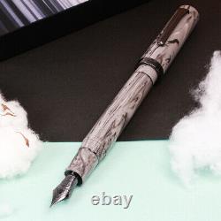 Sailor New Release Luminous Shadow KOP King Of Pen 21K Gold IP Nib Fountain Pen