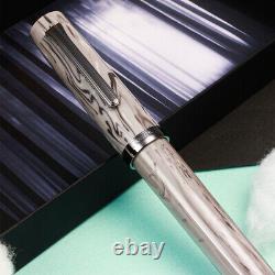 Sailor New Release Luminous Shadow KOP King Of Pen 21K Gold IP Nib Fountain Pen