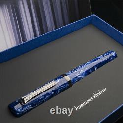 Sailor New Release Luminous Shadow KOP King Of Pen 21K Gold IP Nib Fountain Pen