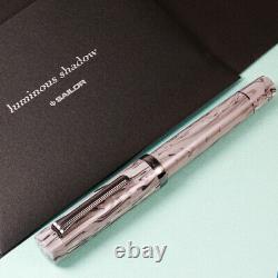 Sailor New Release Luminous Shadow KOP King Of Pen 21K Gold IP Nib Fountain Pen