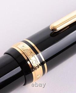 Sailor Pen Fountain Pen Profit Standard Bold 11-1219-620 Black