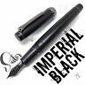 Sailor Professional Gear Imperial Black 21k Nib Fountain Pen