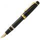 Sailor Professional Gear Realo Fountain Pen Black Medium Nib 11-3527-420