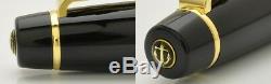 Sailor Professional Gear Realo Fountain Pen Black Medium Nib 11-3527-420