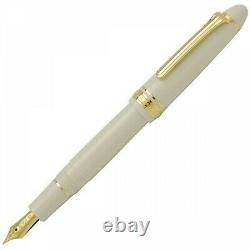 Sailor Profit 1911 Standard 14K Fountain Pen Ivory-Color EF Nib 11-1219-117