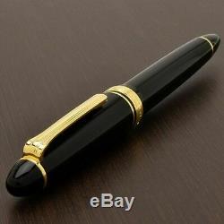 Sailor Profit 1911 Standard 21k Fountain Pen Black Fine Nib 11-1521-220