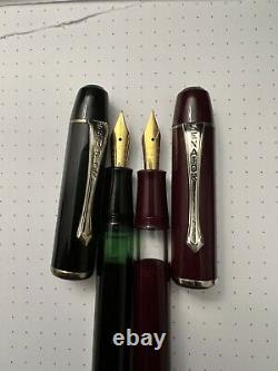 Senator Vintage Fountain Pen! German- Medium Nib