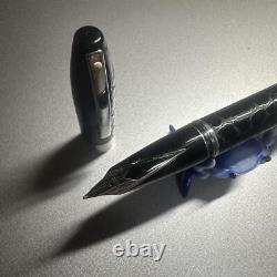 Sheaffer Legacy Black Fountain Pen M #745f7b