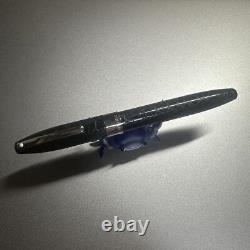 Sheaffer Legacy Black Fountain Pen M #745f7b