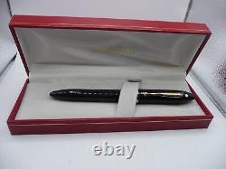 Sheaffer Vintage White Dot l990's Balance ll Fountain Pen Black