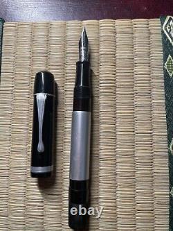 Shiseido 1943 Piston Fill Fountain Pen Extremely Rare